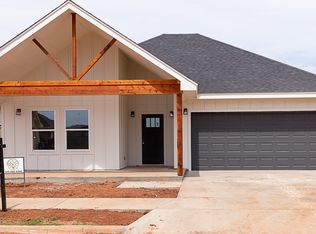 618 Bison Bnd, Buffalo Gap, TX 79508