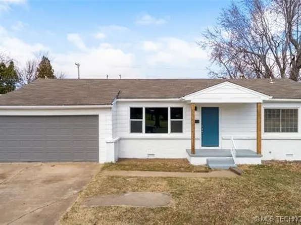 4613 E 21st Pl, Tulsa, OK 74114