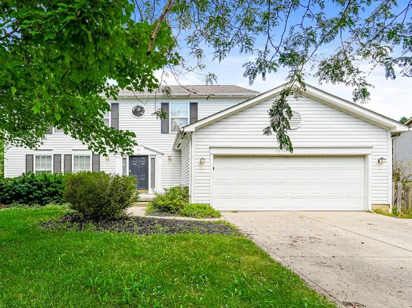 1256 River Trail Dr, Grove City, OH 43123