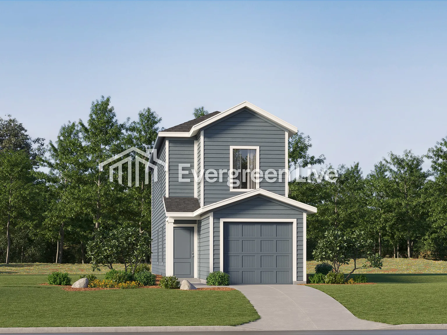 3 bed, 2.5 bath, 1360 sqft, $1,565 — Photo 1