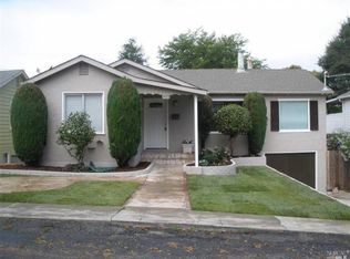 1413 Hill Ave, Napa, CA 94559