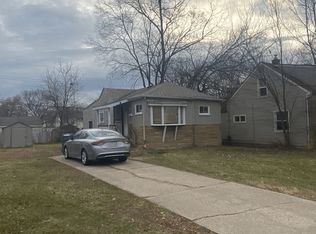 3767 Isabelle St, Inkster, MI 48141