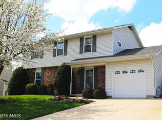 817 Blake Dr, Forest Hill, MD 21050