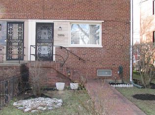 5006 12th St NE, Washington, DC