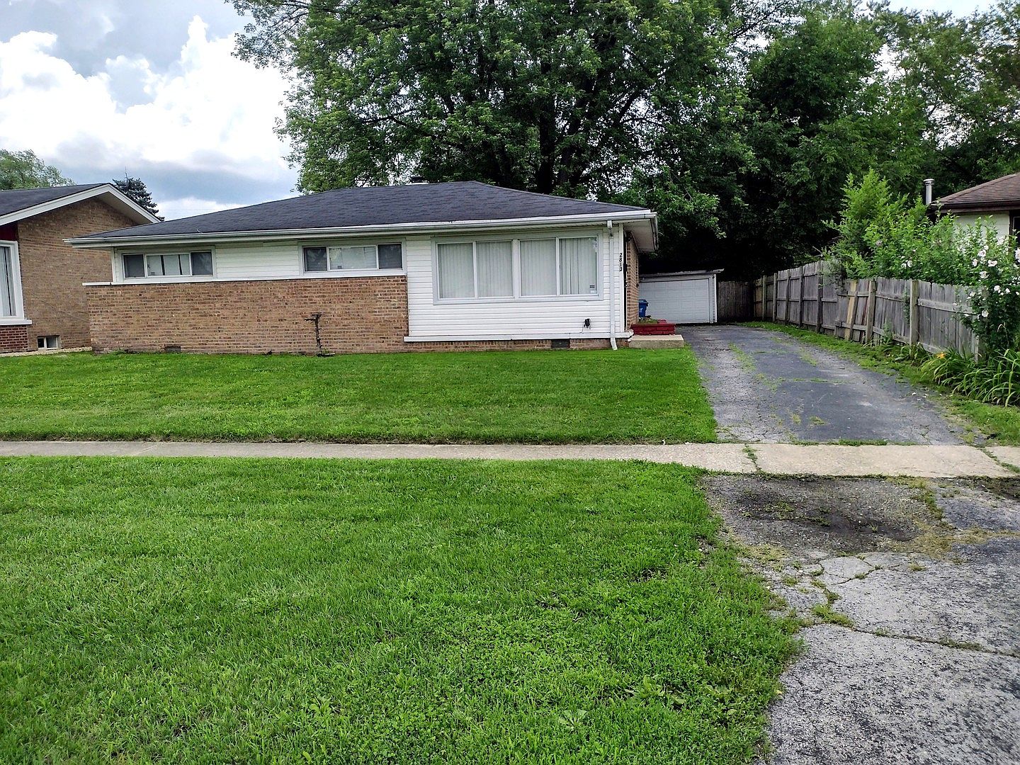 2813 Oxford Dr N, Markham, IL 60428 Zillow
