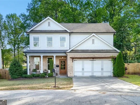 243 N Gwinnett St, Buford, GA 30518