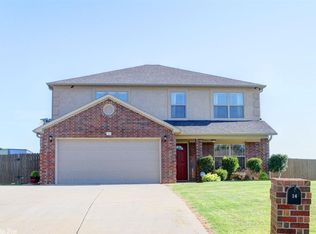 14 Earnhardt Cir, Cabot, AR 72023