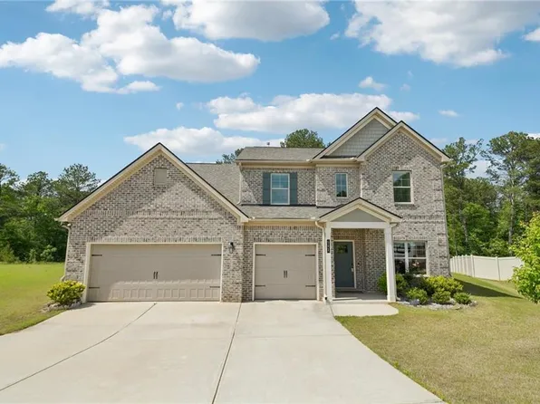 521 Redchurch Dr, McDonough, GA 30252