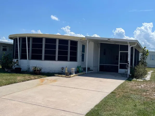 623 Oleander Cir, Barefoot Bay, FL 32976