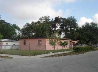 1901 NW 95th Ter, Miami, FL 33147