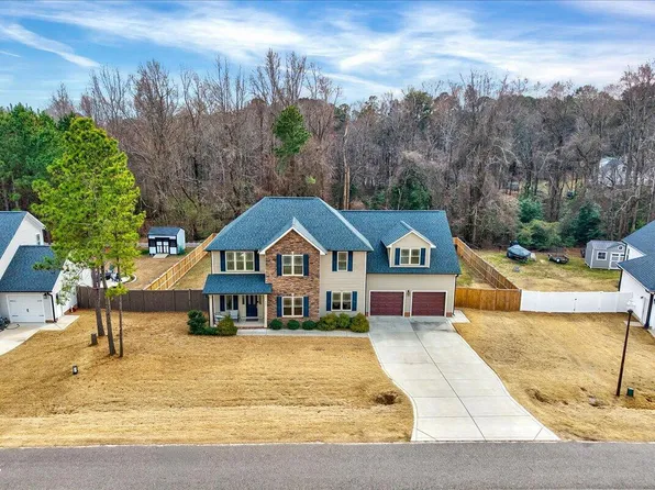 500 Joseph Alexander Dr, Fuquay Varina, NC 27526
