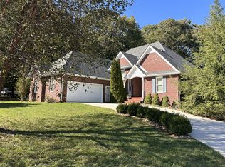 568 Beckridge Rd, McMinnville, TN 37110