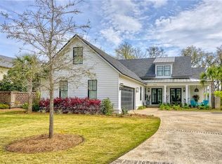 406 Yacht Club Ln, Saint Simons Island, GA 31522