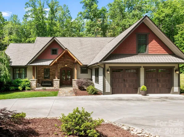 80 Highlander Falls Way, Zirconia, NC 28790