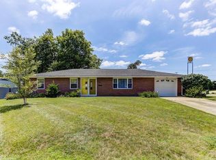80 Warner Dr, Tipp City, OH 45371