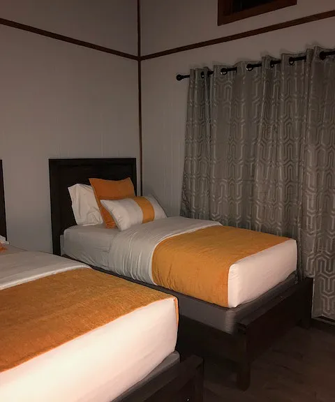 Main bedroom