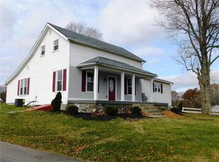 434 McAdams Rd, Cable, OH 43009