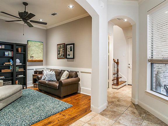 Dining or Second living space