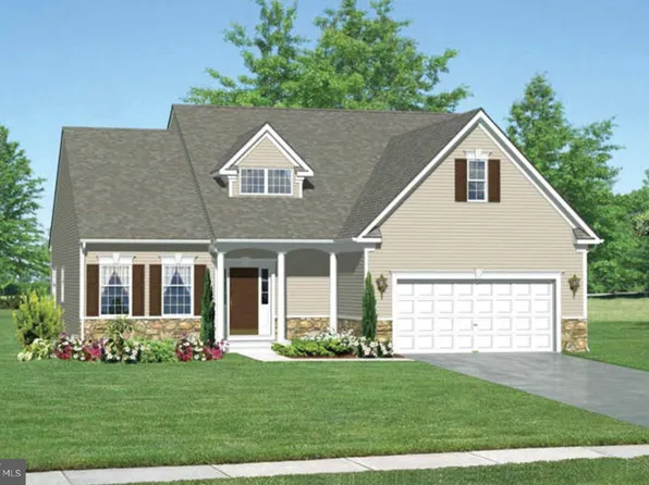 166 New Village Ln, Smyrna, DE 19977