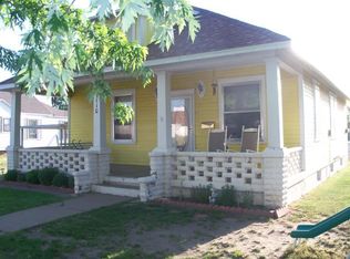 1110 N Colorado St, Ellsworth, KS 67439