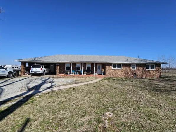 1034 Lawnbird Rd, Biggers, AR 72413