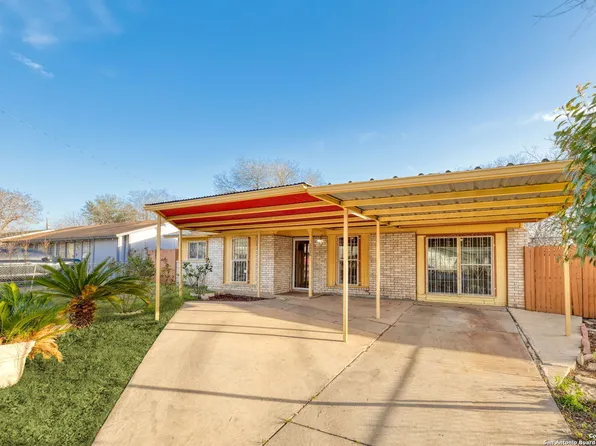 3026 Goosecreek St, San Antonio, TX 78211
