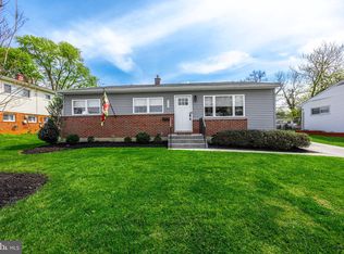 907 Vanderwood Rd, Catonsville, MD 21228