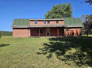 245 Henry Hicks Rd, Herod, IL 62947