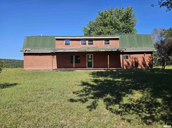 245 Henry Hicks Rd, Herod, IL 62947