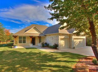 3320 Bobcat Trl, Guthrie, OK 73044