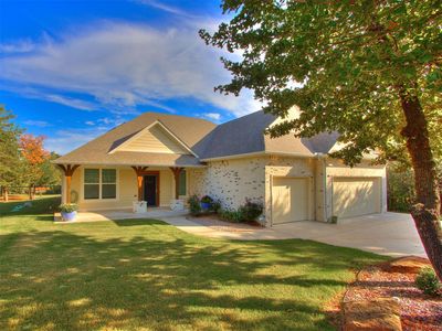3320 Bobcat Trl, Guthrie, OK, 73044