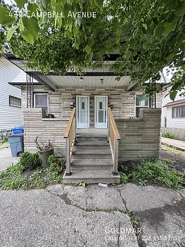 432 Campbell Ave Photo 1