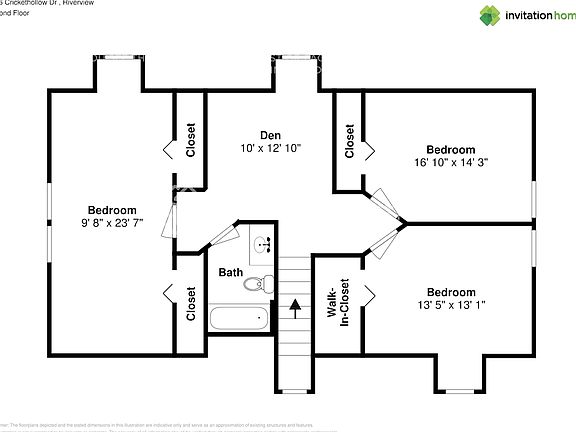 3rd image of 6266 Crickethollow Dr