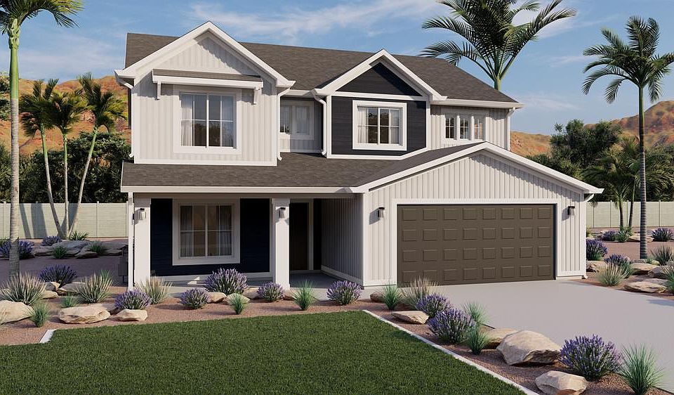 Desert Cottage