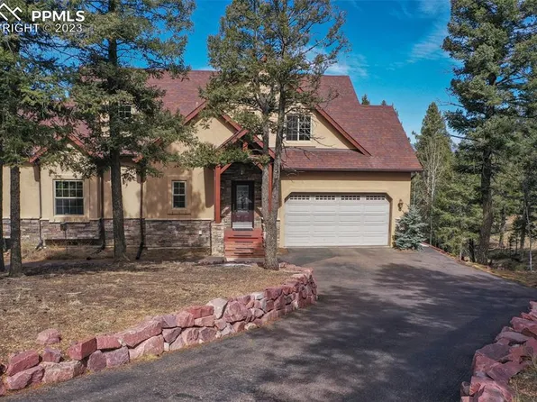 1201 County Road 512, Divide, CO 80814