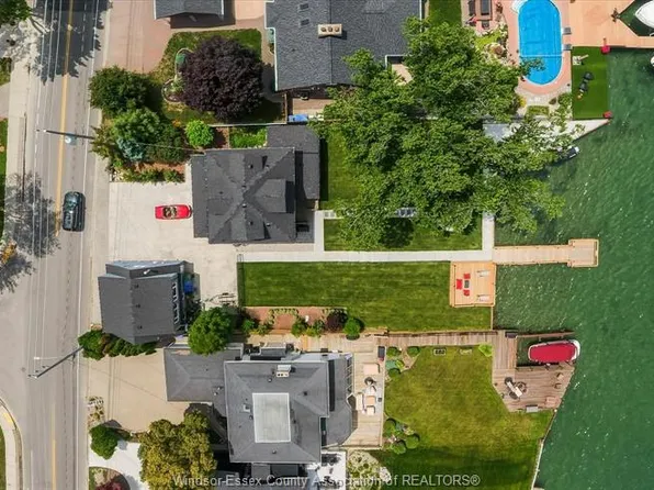 8190 Riverside Dr E, Windsor, ON N8S 1E4