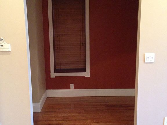 Accent wall