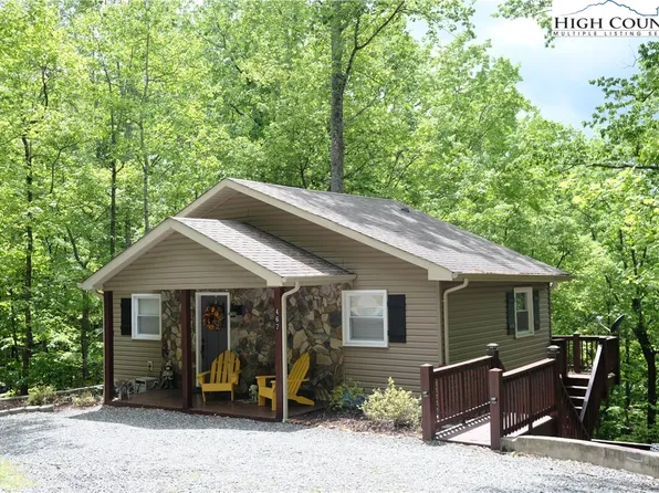 467 Horse Shoe Ridge Road, Deep Gap, NC 28618