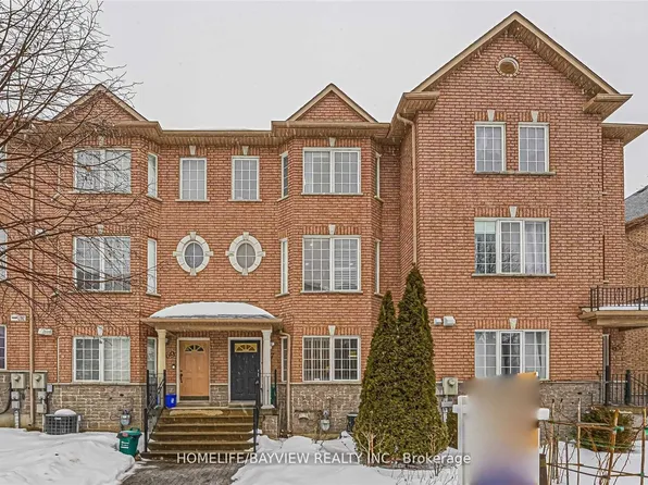 67 Leitchcroft Cres, Markham, ON L3T 7T9