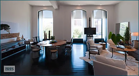 Sold by Brown Harris Stevens