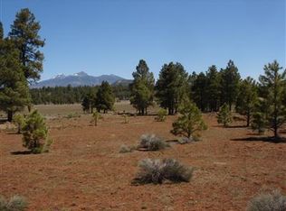6835 W Soggy Bottom Ranch Rd, Flagstaff, AZ 86005