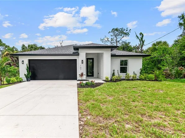 149 BAYTREE DRIVE, ROTONDA WEST, FL 33947