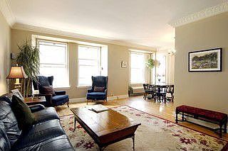 Living Room/ Dining Room