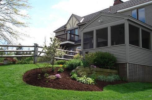 Professionally Landscaped