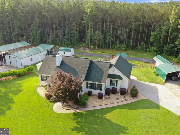 4288 State Highway 16 W, Monticello, GA 31064