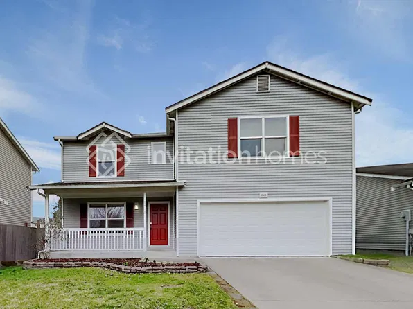 10418 194th Street Ct E, Graham, WA 98338