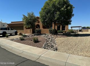 4211 Harp Ct, Las Cruces, NM 88011