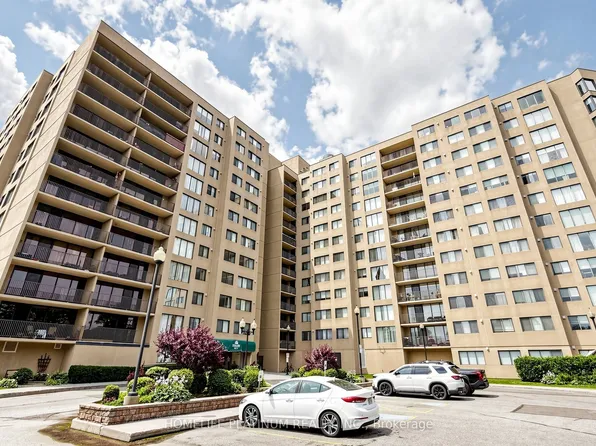 6500 Montevideo Rd #605, Mississauga, ON L5N 3T6