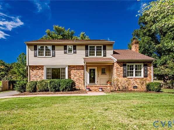 1608 Lochwood Dr, Henrico, VA 23238