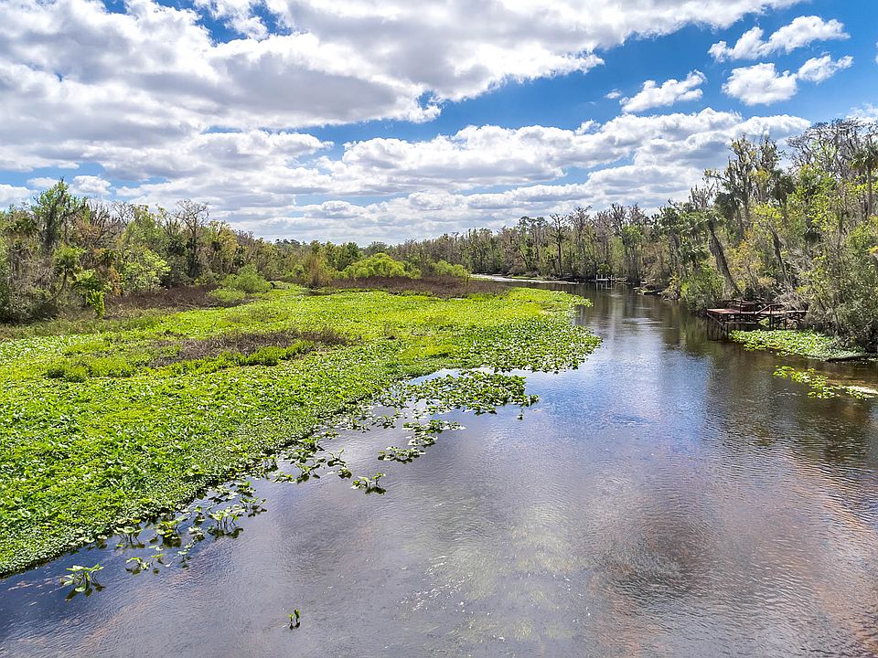 Beautiful Wekiva River